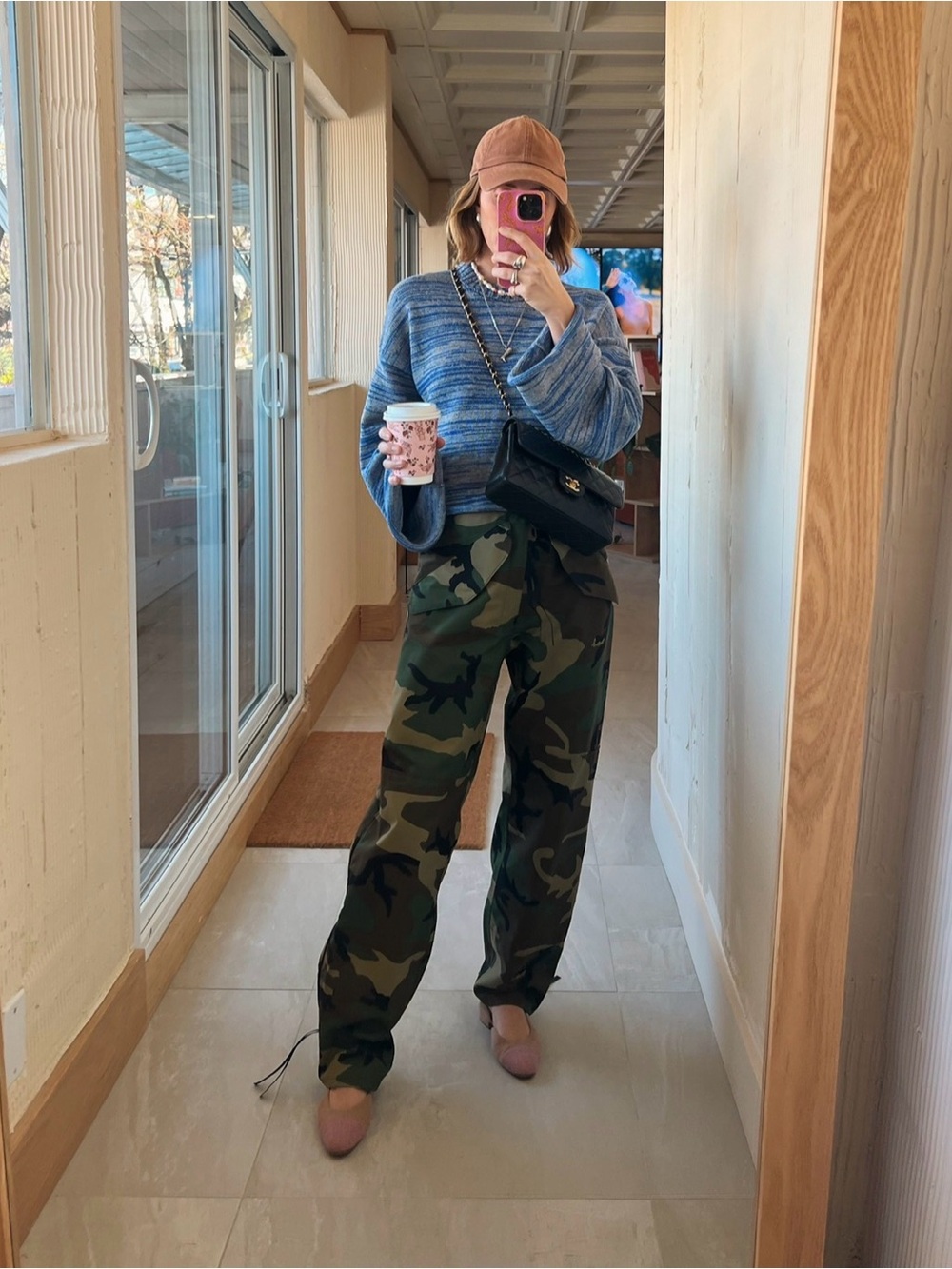 Vintage 90’s U.S. Woodland Camo Pants